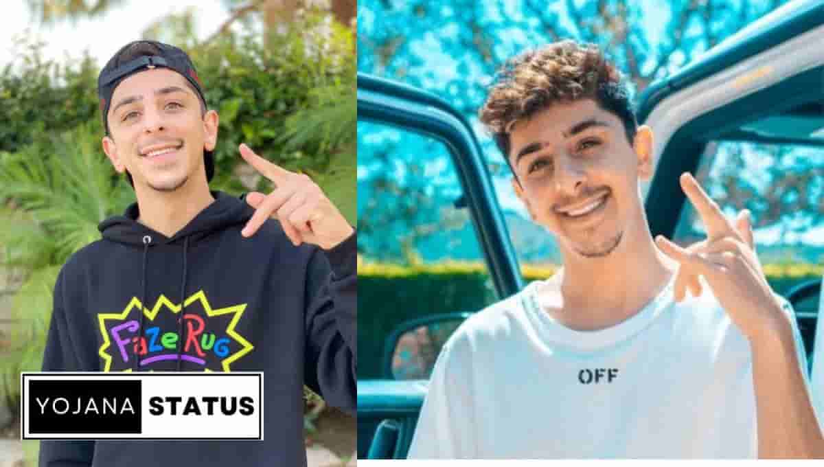Faze Rug Ethnic Background, Ethnicity, Wiki, Height, Real Name, Brother, Youtube