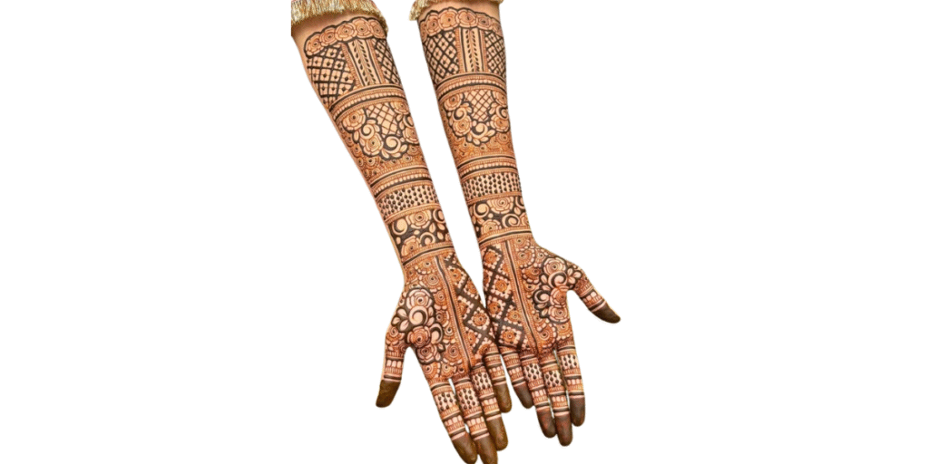 Full Hand Mehndi Design, Latest Bridal & Stylish Full Hand 2025