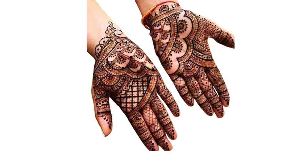 Mehndi Design