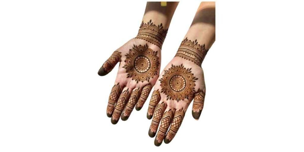 Mehndi Design