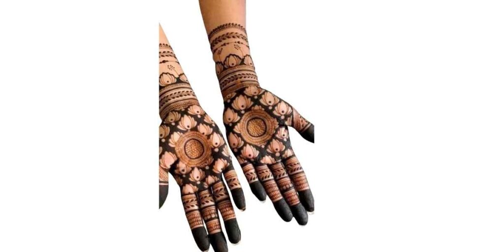 Mehndi Design