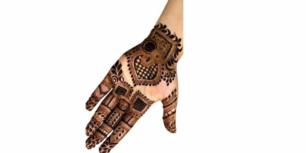 Mehndi Design