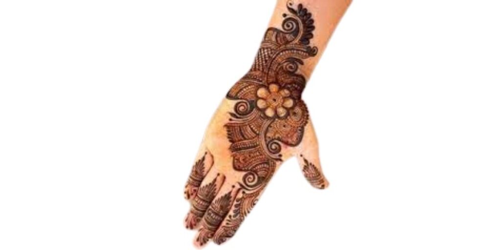 Mehndi Design
