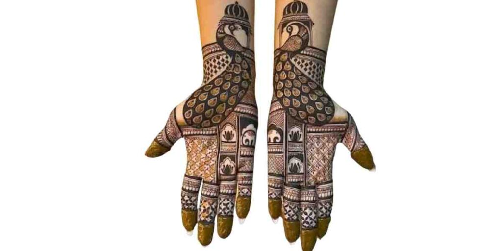 Mehndi Design