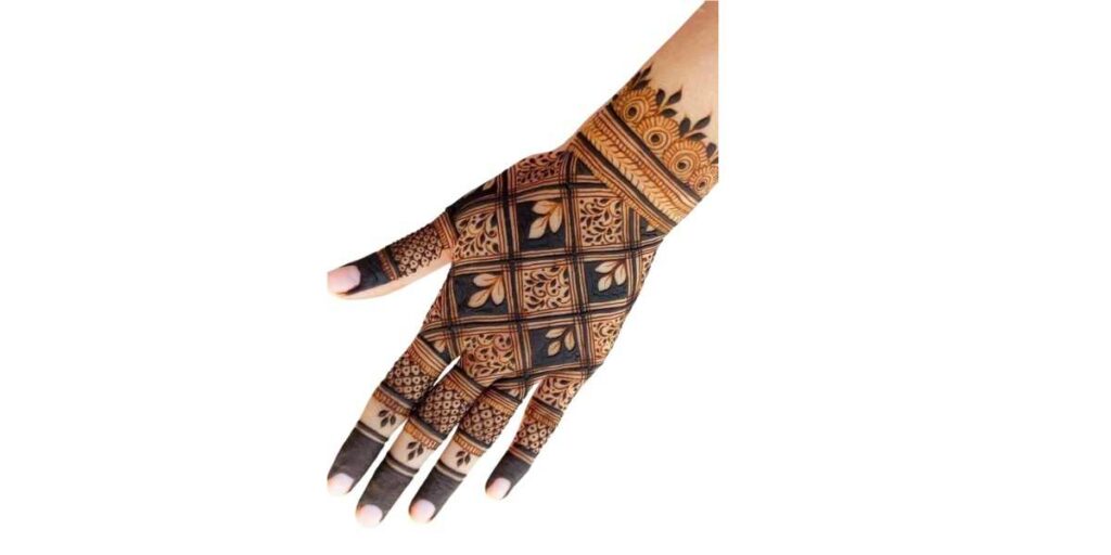 Mehndi Design