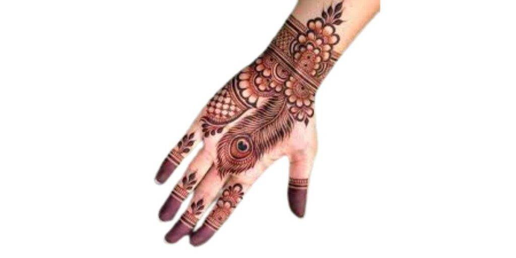 Mehndi Design