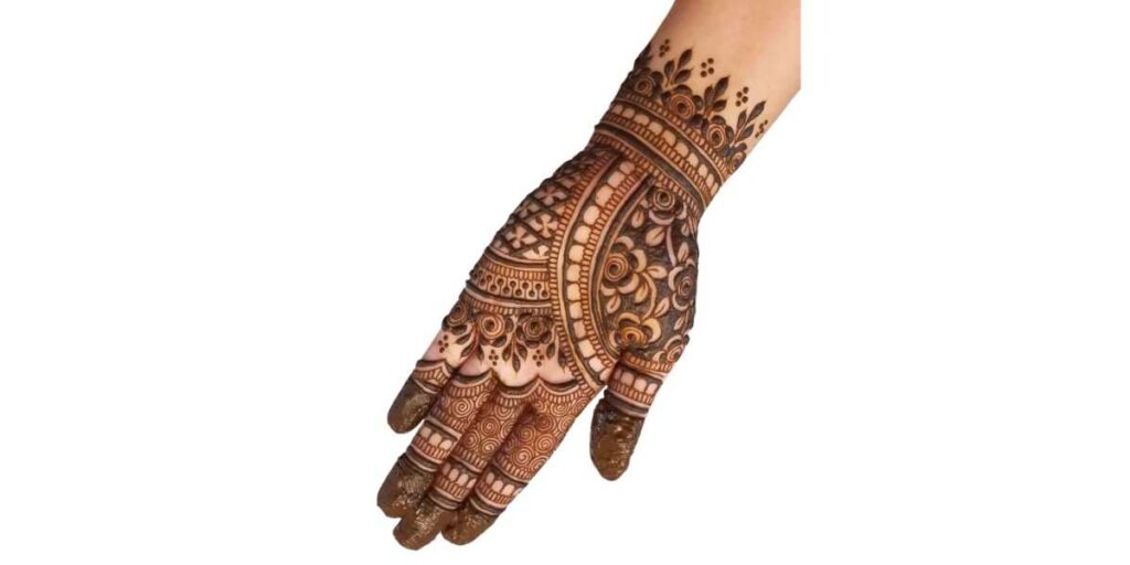 Mehndi Design