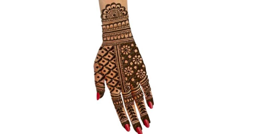 Mehndi Design