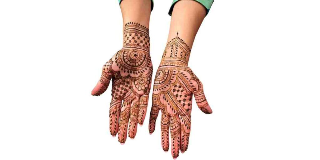 Mehndi Design