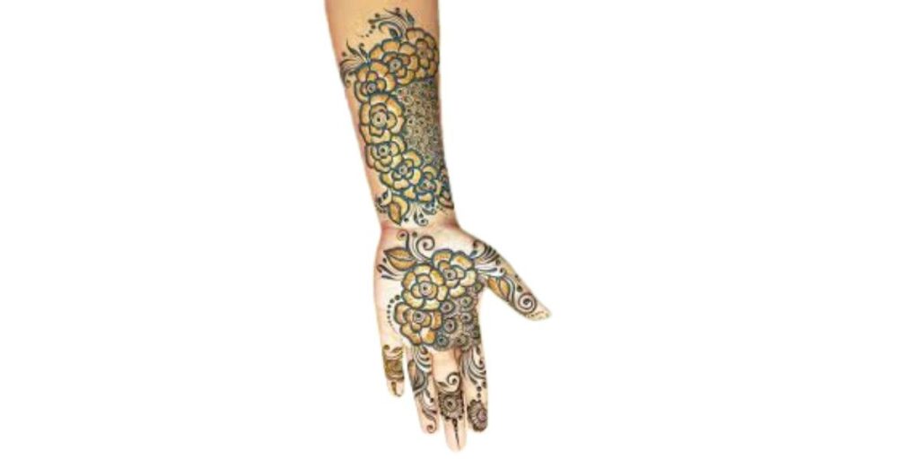 Mehndi Design