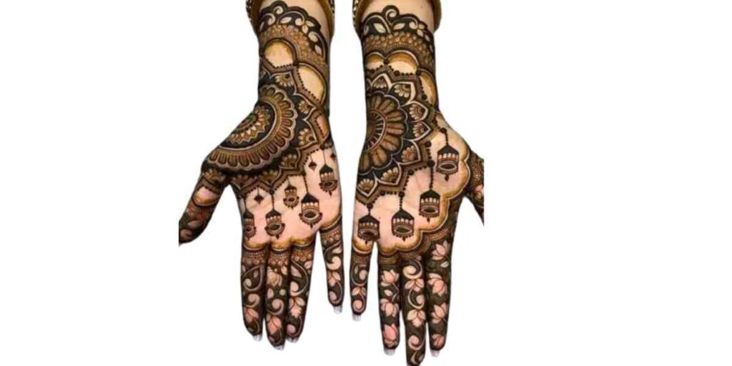 Mehndi Design