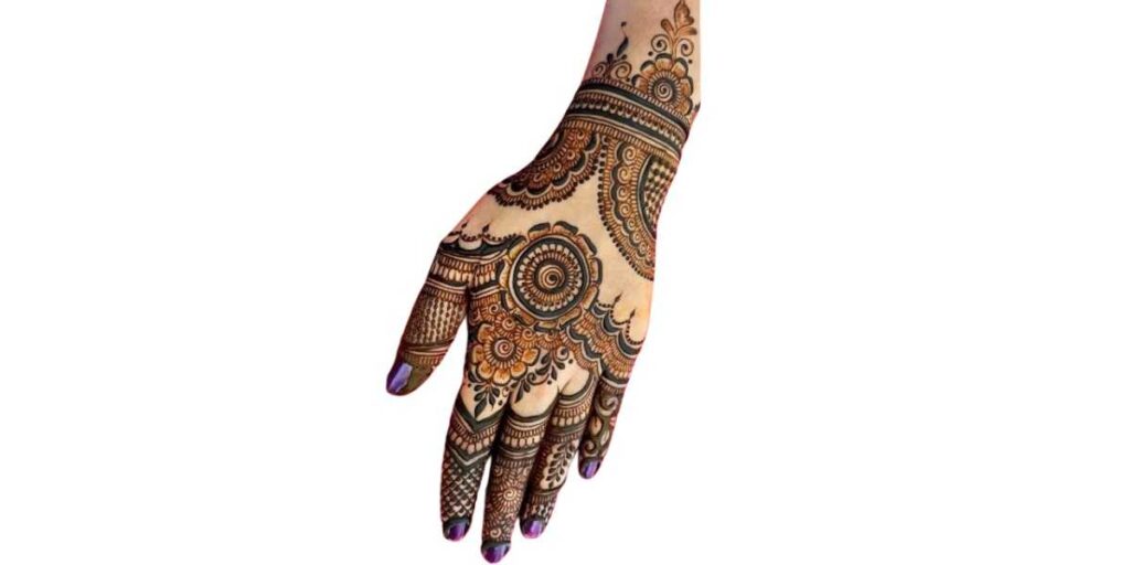 Mehndi Design