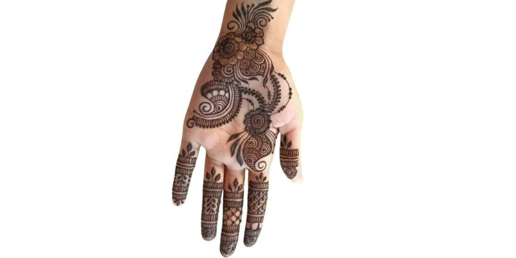 Mehndi Design