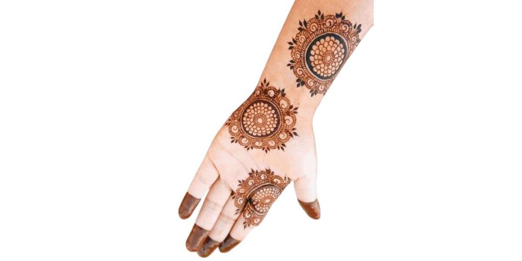 Mehndi Design