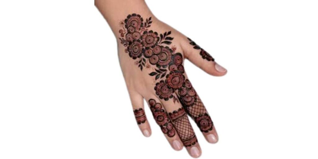 Mehndi Design