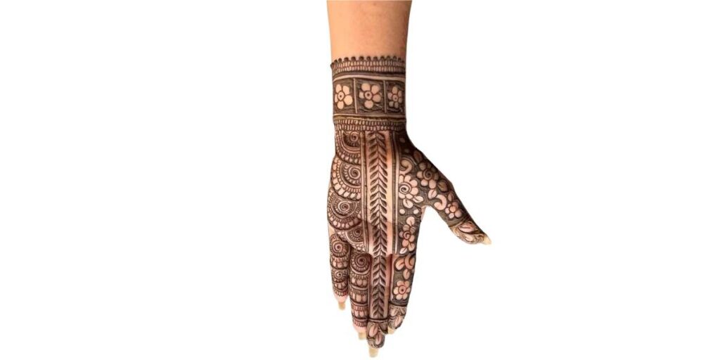 Mehndi Design