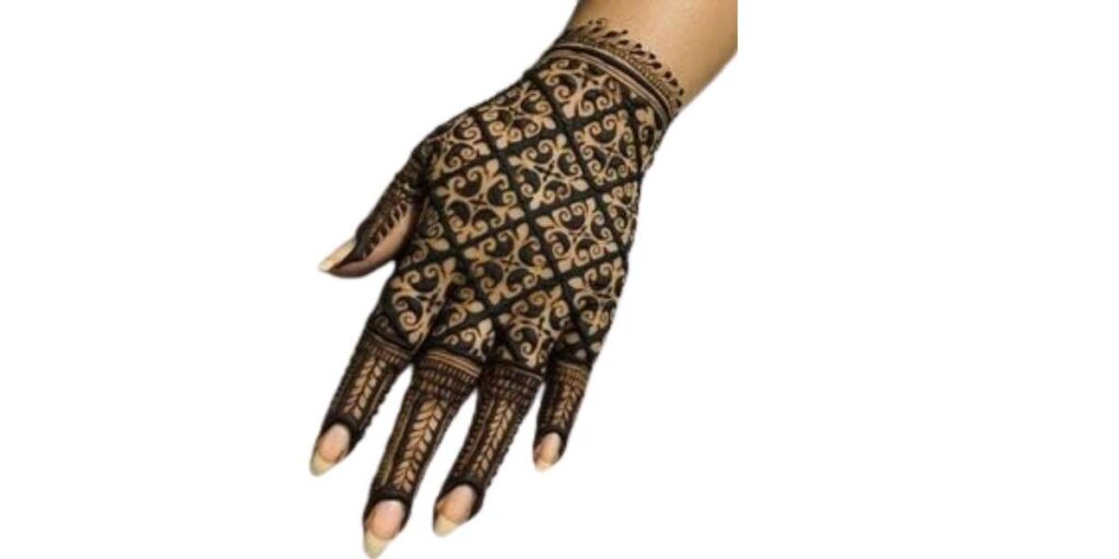 Mehndi Design
