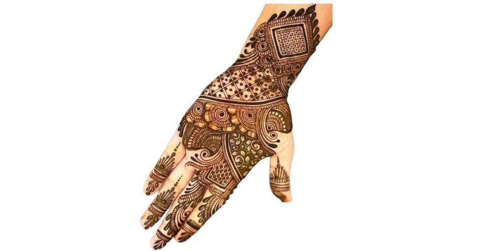 Mehndi Design