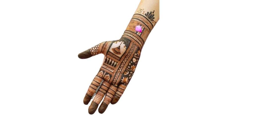 Mehndi Design