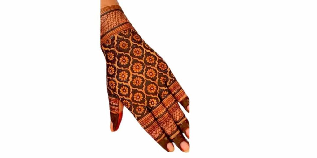 Mehndi Design