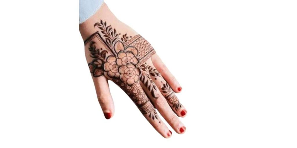 Mehndi Design