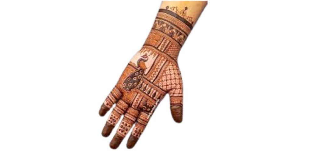Mehndi Design