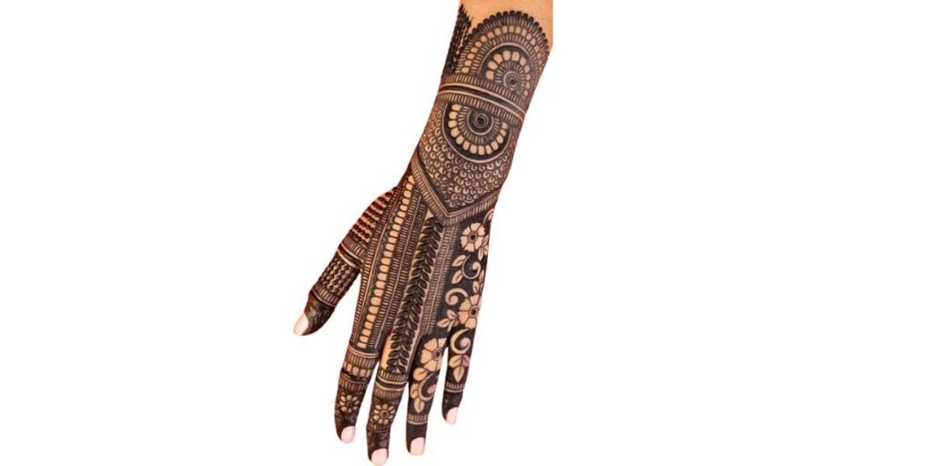 Mehndi Design