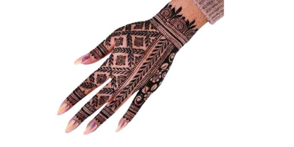 Mehndi Design