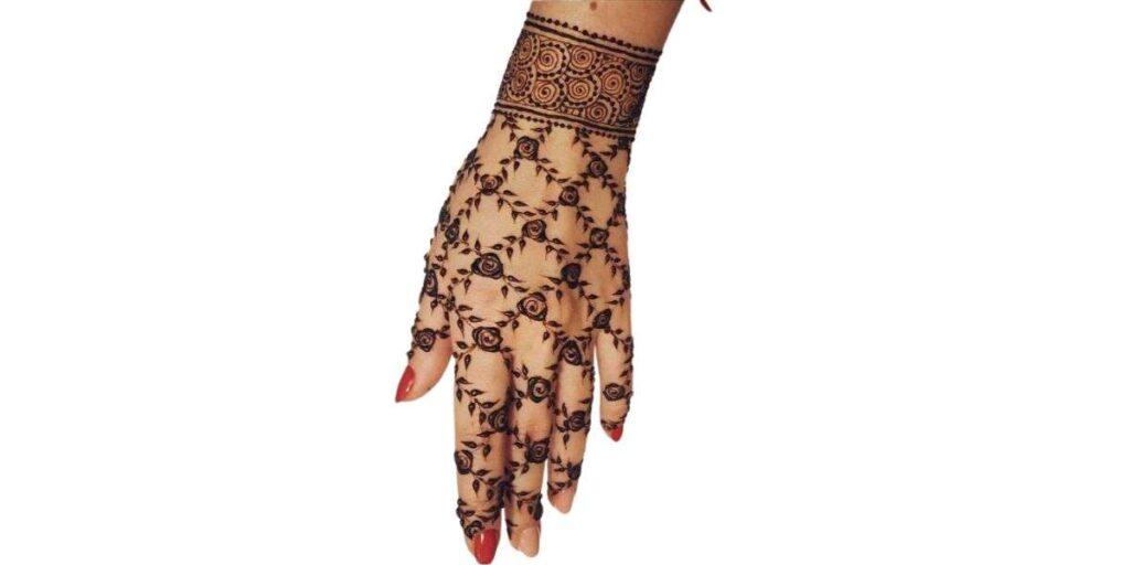 Mehndi Design
