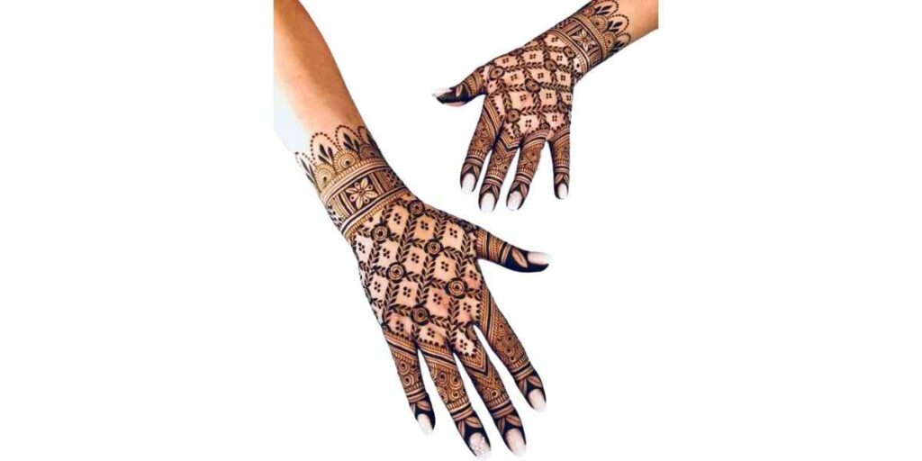 Mehndi Design