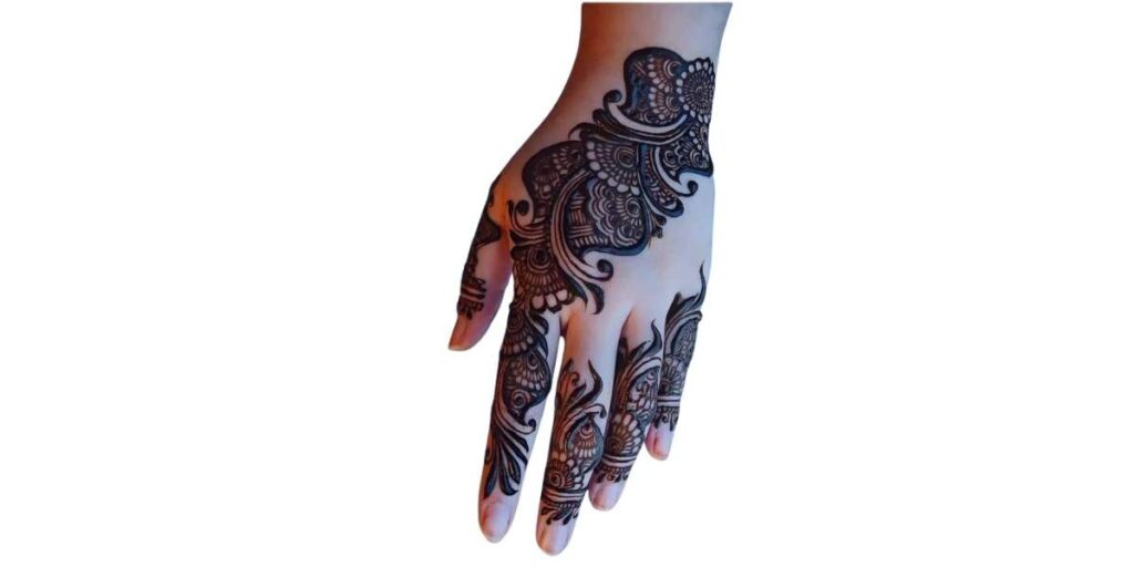 Mehndi Design