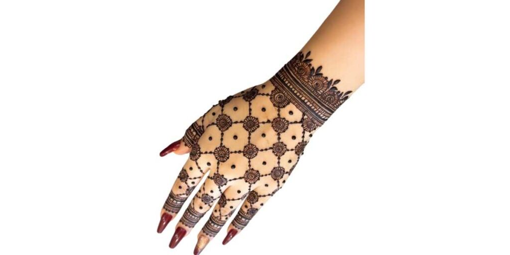 Mehndi Design