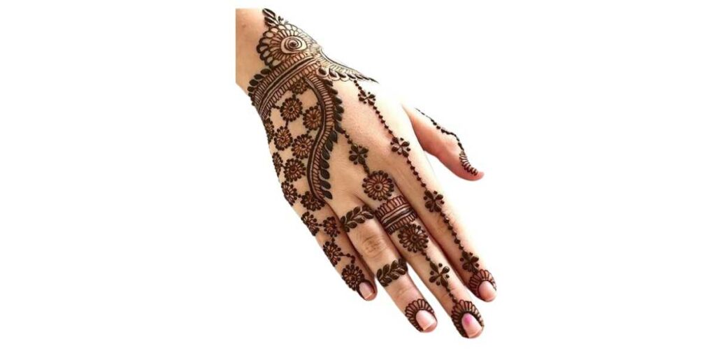 Mehndi Design