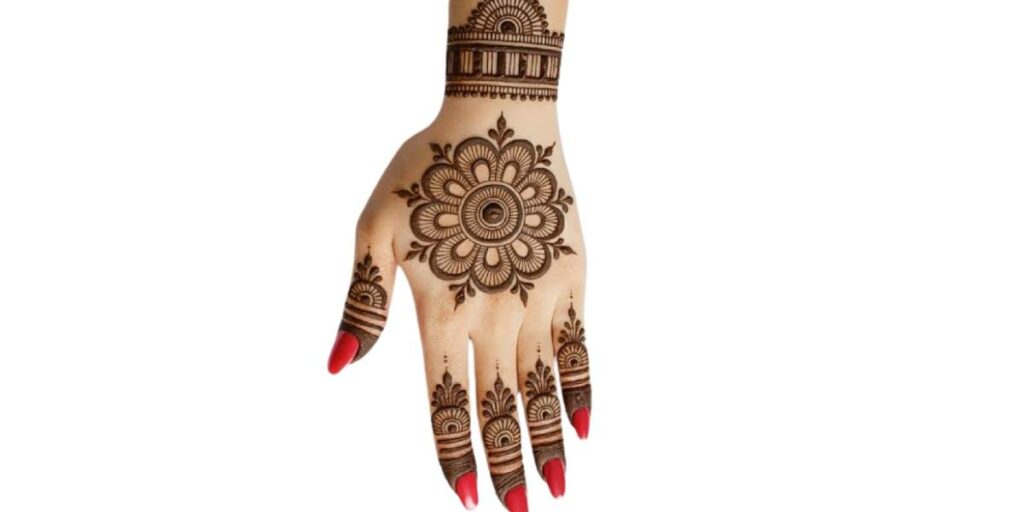 Mehndi Design