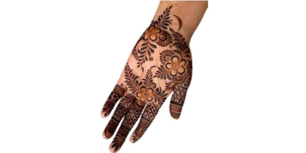 Mehndi Design