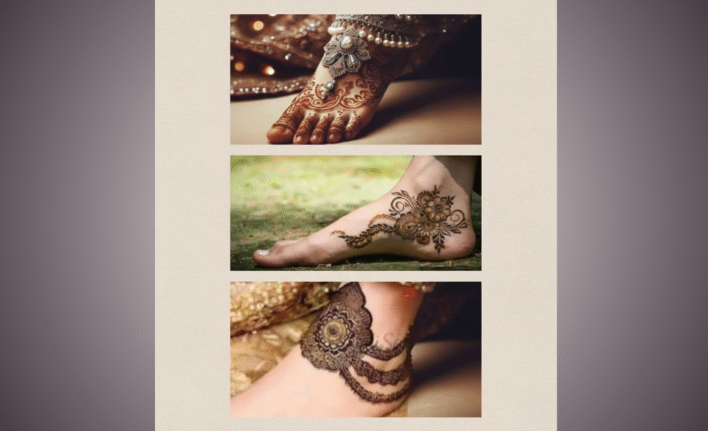 Leg Mehndi Design: Simple, Stylish & Bridal Trends for 2026