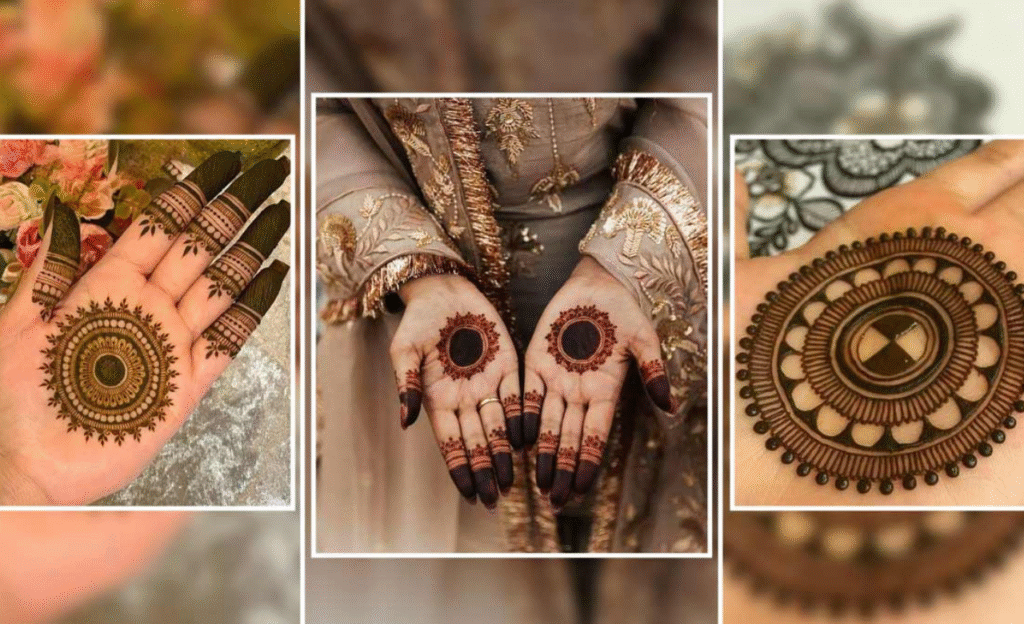 Mandala Designs Indian Mehndi Designs