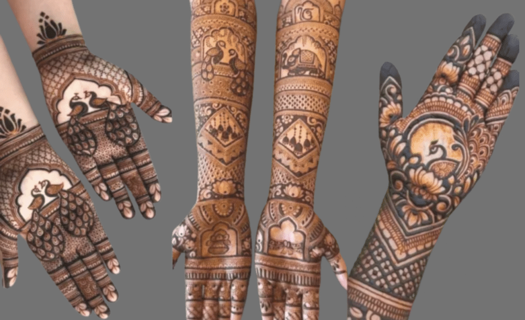 Rajasthani / Dulhan Mehndi